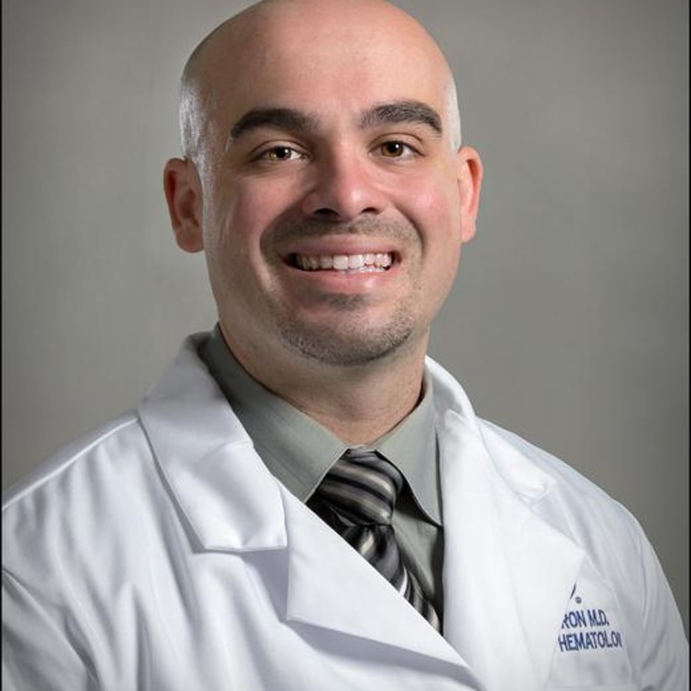 Eric Padron | Moffitt