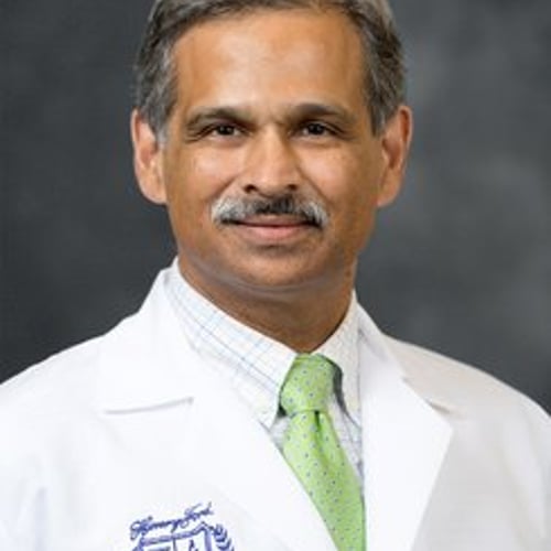 Shirish Gadgeel, MD | Henry Ford Health ...