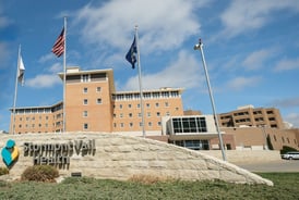 Photo of Cotton O'Neil Clinical Research Center in Topeka