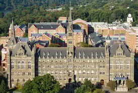 Photo of Lombardi Comprehensive Cancer Center at Georgetown University Medical Center in Washington