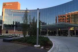 Photo of Sparrow Regional Cancer Center in Lansing