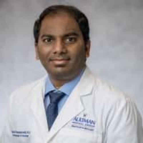 Adarsh Vennepureddy - Hematologist ...