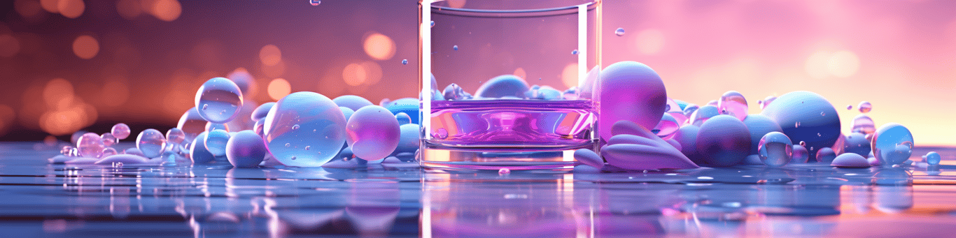 image of drug pills surrounding a glass of water symbolizing drug consumption