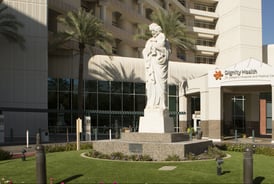 Photo of St. Joseph's Hospital and Medical Center in Phoenix