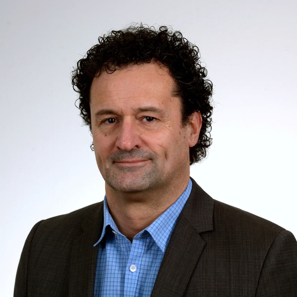 Martin Lepage - The Douglas Research Centre