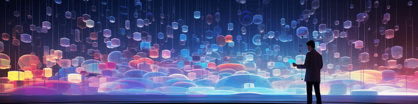 image of a doctor in a lab doing drug, clinical research