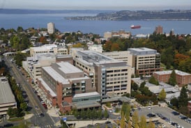 Photo of MultiCare Institute for Research and Innovation in Tacoma