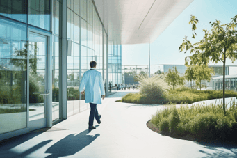 Image of Mayo Clinic Florida in Jacksonville, United States.