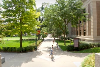 Image of University of Minnesota in Minneapolis, United States.