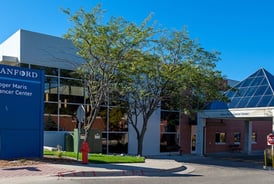 Photo of Sanford Roger Maris Cancer Center in Fargo