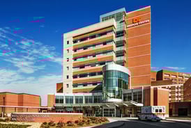 Photo of University of Tennessee Medical Center in Knoxville