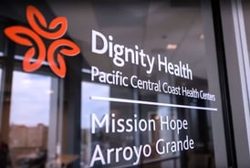 Photo of Arroyo Grande Community Hospital in Arroyo Grande