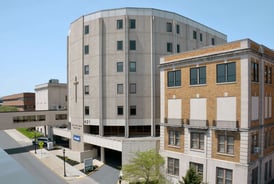 Photo of Sacred Heart Hospital in Pensacola