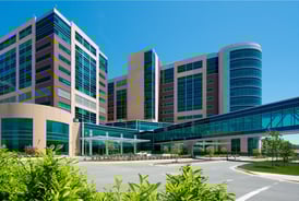 Photo of Inova Fairfax Hospital in Falls Church