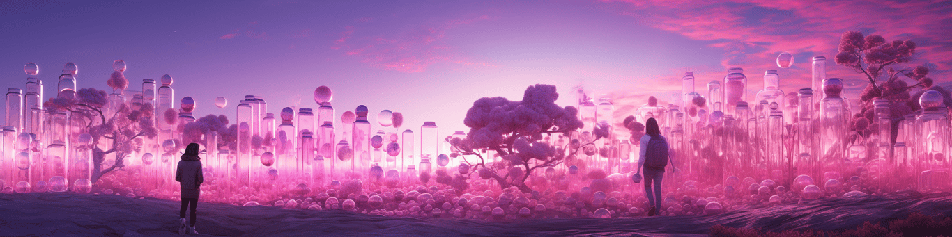 image of a doctor in a lab doing drug, clinical research