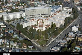 Photo of Highland General Hospital in Oakland