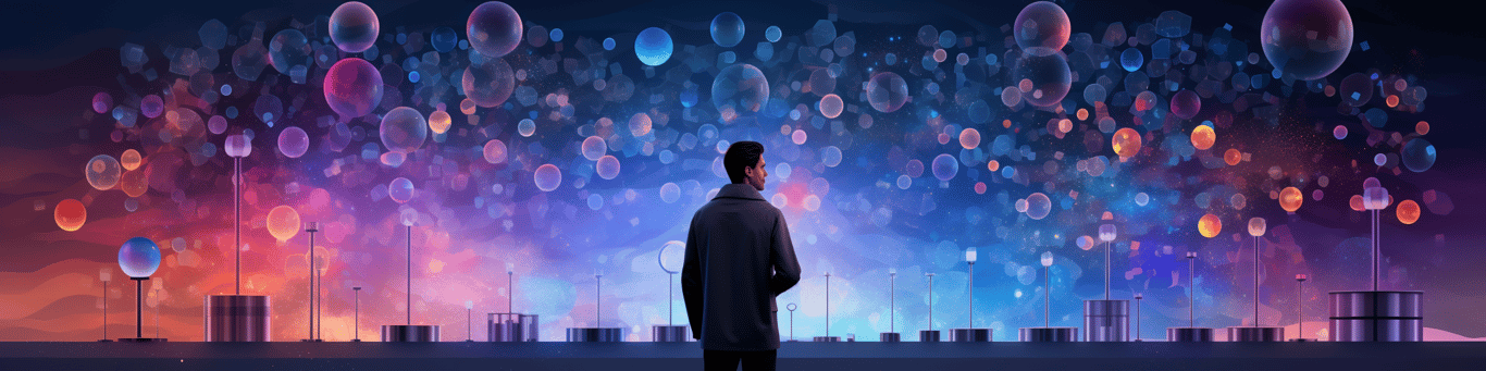 image of a doctor in a lab doing drug, clinical research