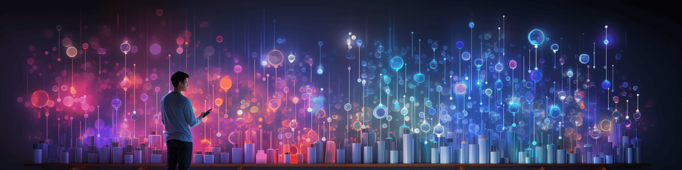 image of a doctor in a lab doing drug, clinical research