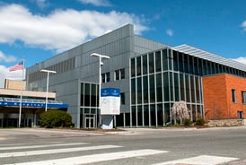 Photo of Rhode Island Hospital Comprehensive Cancer Center in Providence