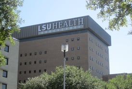 Photo of East Jefferson General Hospital in Metairie