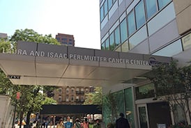 Photo of Laura and Isaac Perlmutter Cancer Center at NYU Langone in New York
