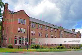 Photo of Butler Hospital in Providence