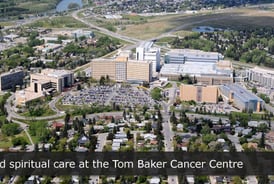 Photo of Tom Baker Cancer Centre in CALGARY