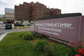 Photo of Veterans Affairs Medical Center - Indianapolis (Roudebush) in Indianapolis