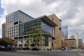Photo of Toronto General Hospital in TORONTO