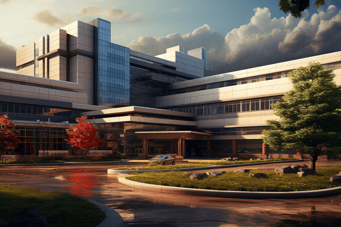 Image of Avera Cancer Institute in Sioux Falls, United States.