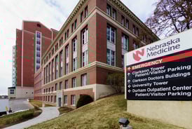 Photo of University of Nebraska Medical Center in Omaha