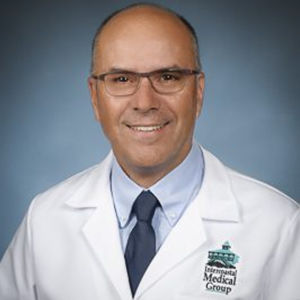 Mauricio Concha, MD - Intercoastal ...