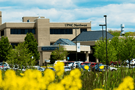 Photo of UPMC Cancer Center at UPMC Northwest in Seneca