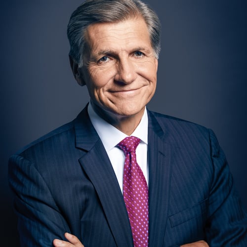 Marc Pritchard profile image