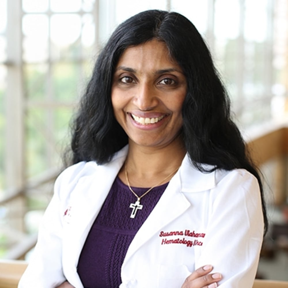 Susanna Ulahannan, MD profile photo