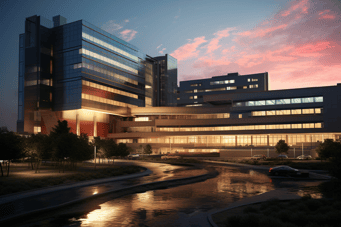 Image of University of Wisconsin Carbone Cancer Center in Madison, United States.