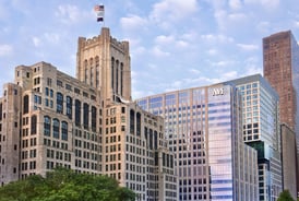 Photo of Northwestern University in Chicago