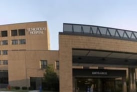 Photo of HSHS Saint Nicholas Hospital in Sheboygan