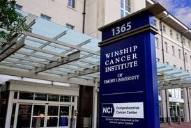 Photo of Emory University Hospital/Winship Cancer Institute in Atlanta