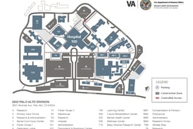 Photo of VA Palo Alto Health Care System in Palo Alto