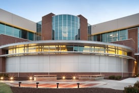 Photo of University of Kansas Clinical Research Center in Mission