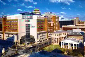 Photo of University of Maryland in Baltimore