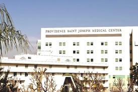 Photo of Providence Saint Joseph Medical Center - Burbank in Burbank