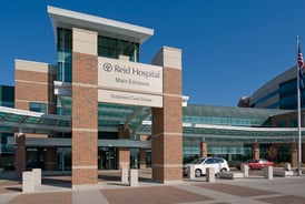 Photo of Reid Health in Richmond