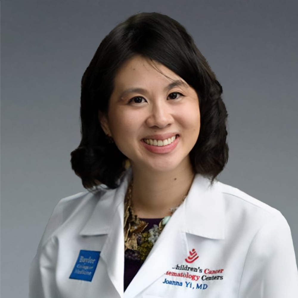 Joanna S. Yi, MD | Texas Children's