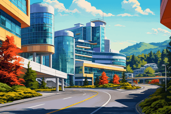 Image of Exercise Metabolism and Inflammation Laboratory in Okanagan, Canada.
