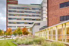 Photo of Medical University of Ohio Cancer Center in Toledo