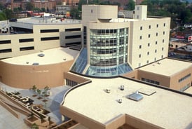 Photo of Thompson Cancer Survival Center in Knoxville