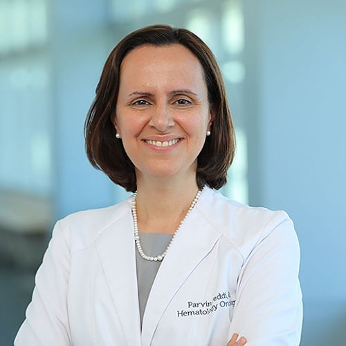 Parvin F. Peddi, MD | Saint John's ...