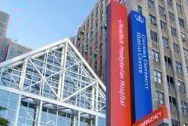 Photo of Columbia University in New York
